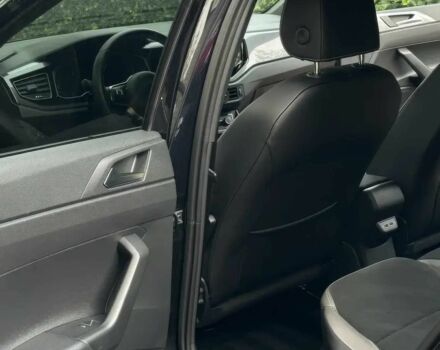 Черный Фольксваген Поло, объемом двигателя 2 л и пробегом 45 тыс. км за 9100 $, фото 9 на Automoto.ua