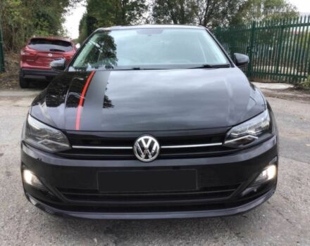 Черный Фольксваген Поло, объемом двигателя 1 л и пробегом 31 тыс. км за 7500 $, фото 1 на Automoto.ua