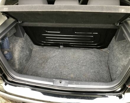 Черный Фольксваген Поло, объемом двигателя 1.4 л и пробегом 260 тыс. км за 3850 $, фото 17 на Automoto.ua