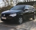 Черный Фольксваген Поло, объемом двигателя 1.4 л и пробегом 260 тыс. км за 3850 $, фото 1 на Automoto.ua