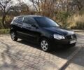 Черный Фольксваген Поло, объемом двигателя 1.4 л и пробегом 260 тыс. км за 3850 $, фото 8 на Automoto.ua