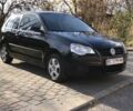 Черный Фольксваген Поло, объемом двигателя 1.4 л и пробегом 260 тыс. км за 3850 $, фото 6 на Automoto.ua