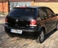 Черный Фольксваген Поло, объемом двигателя 1.4 л и пробегом 260 тыс. км за 3850 $, фото 7 на Automoto.ua