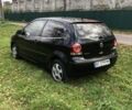 Черный Фольксваген Поло, объемом двигателя 1.4 л и пробегом 260 тыс. км за 3850 $, фото 21 на Automoto.ua