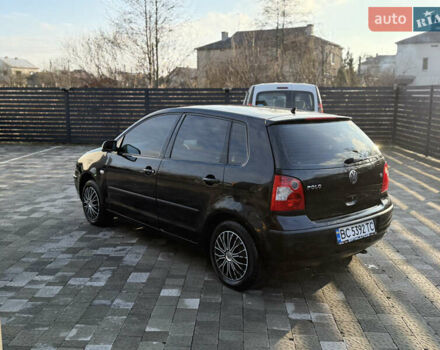 Черный Фольксваген Поло, объемом двигателя 1.4 л и пробегом 227 тыс. км за 2550 $, фото 3 на Automoto.ua