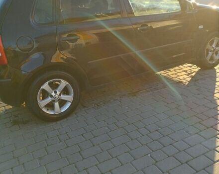 Чорний Фольксваген Поло, об'ємом двигуна 1.4 л та пробігом 3 тис. км за 3200 $, фото 2 на Automoto.ua