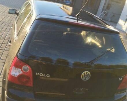 Чорний Фольксваген Поло, об'ємом двигуна 1.4 л та пробігом 3 тис. км за 3200 $, фото 3 на Automoto.ua