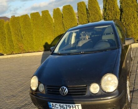 Чорний Фольксваген Поло, об'ємом двигуна 1.4 л та пробігом 3 тис. км за 3200 $, фото 1 на Automoto.ua