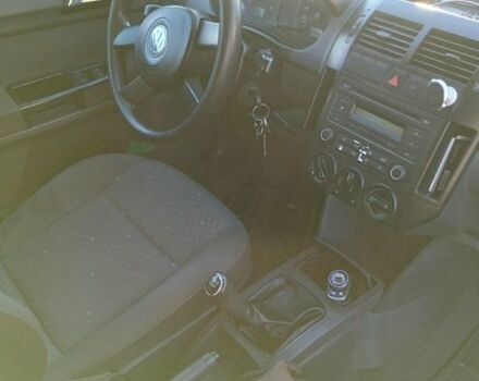 Чорний Фольксваген Поло, об'ємом двигуна 1.4 л та пробігом 3 тис. км за 3200 $, фото 4 на Automoto.ua