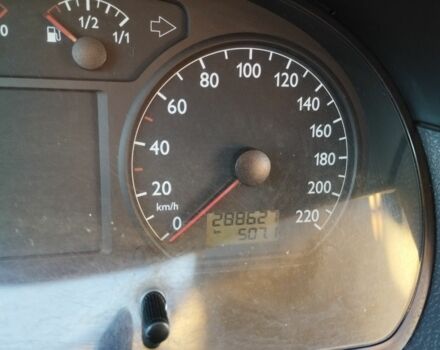 Чорний Фольксваген Поло, об'ємом двигуна 1.4 л та пробігом 3 тис. км за 3200 $, фото 5 на Automoto.ua