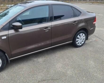 Чорний Фольксваген Поло, об'ємом двигуна 1.2 л та пробігом 68 тис. км за 10000 $, фото 7 на Automoto.ua