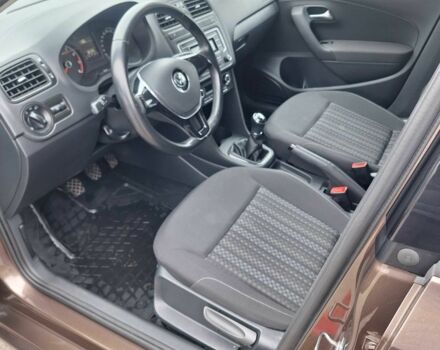 Чорний Фольксваген Поло, об'ємом двигуна 1.2 л та пробігом 68 тис. км за 10000 $, фото 14 на Automoto.ua