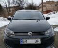 Черный Фольксваген Поло, объемом двигателя 1.6 л и пробегом 130 тыс. км за 7300 $, фото 1 на Automoto.ua