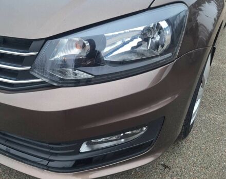 Чорний Фольксваген Поло, об'ємом двигуна 1.2 л та пробігом 68 тис. км за 10000 $, фото 3 на Automoto.ua