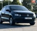 Чорний Фольксваген Поло, об'ємом двигуна 1.6 л та пробігом 192 тис. км за 7799 $, фото 1 на Automoto.ua