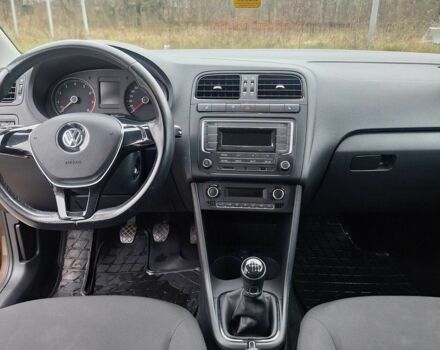 Чорний Фольксваген Поло, об'ємом двигуна 1.2 л та пробігом 68 тис. км за 10000 $, фото 18 на Automoto.ua