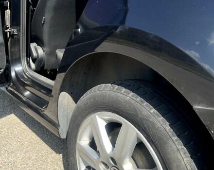 Черный Фольксваген Поло, объемом двигателя 1.6 л и пробегом 200 тыс. км за 7500 $, фото 4 на Automoto.ua