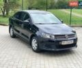 Черный Фольксваген Поло, объемом двигателя 1.6 л и пробегом 79 тыс. км за 7200 $, фото 1 на Automoto.ua