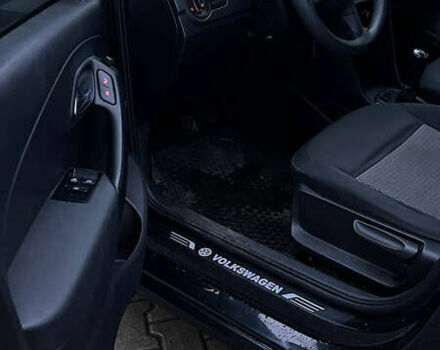 Черный Фольксваген Поло, объемом двигателя 1.6 л и пробегом 200 тыс. км за 6300 $, фото 10 на Automoto.ua