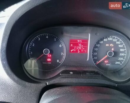 Черный Фольксваген Поло, объемом двигателя 1.6 л и пробегом 212 тыс. км за 6700 $, фото 1 на Automoto.ua