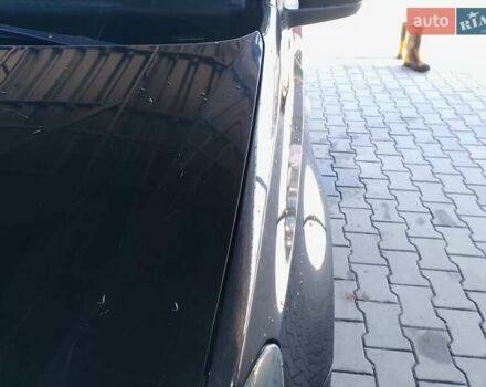 Черный Фольксваген Поло, объемом двигателя 1.6 л и пробегом 212 тыс. км за 6700 $, фото 10 на Automoto.ua