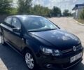 Черный Фольксваген Поло, объемом двигателя 1.6 л и пробегом 200 тыс. км за 7500 $, фото 1 на Automoto.ua