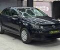 Черный Фольксваген Поло, объемом двигателя 1.6 л и пробегом 226 тыс. км за 7500 $, фото 1 на Automoto.ua