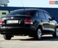 Чорний Фольксваген Поло, об'ємом двигуна 1.6 л та пробігом 192 тис. км за 7799 $, фото 6 на Automoto.ua