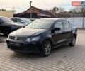 Черный Фольксваген Поло, объемом двигателя 1.6 л и пробегом 189 тыс. км за 6700 $, фото 1 на Automoto.ua