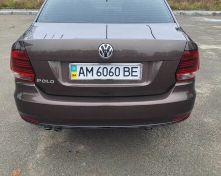 Чорний Фольксваген Поло, об'ємом двигуна 1.2 л та пробігом 68 тис. км за 10000 $, фото 8 на Automoto.ua