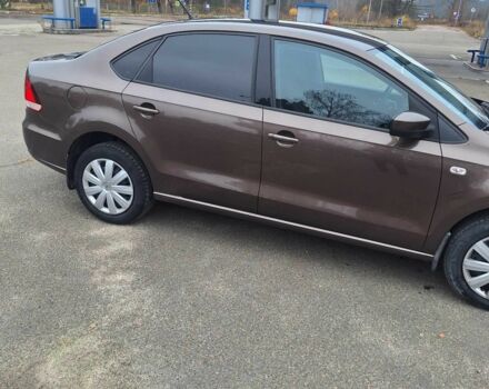 Чорний Фольксваген Поло, об'ємом двигуна 1.2 л та пробігом 68 тис. км за 10000 $, фото 6 на Automoto.ua