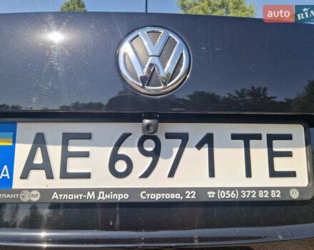 Чорний Фольксваген Поло, об'ємом двигуна 1.6 л та пробігом 123 тис. км за 6800 $, фото 26 на Automoto.ua