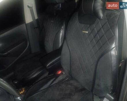 Черный Фольксваген Поло, объемом двигателя 1.6 л и пробегом 66 тыс. км за 9200 $, фото 4 на Automoto.ua