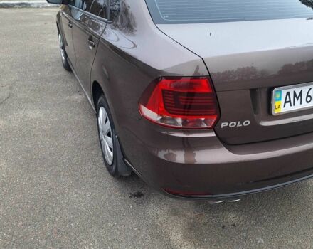 Чорний Фольксваген Поло, об'ємом двигуна 1.2 л та пробігом 68 тис. км за 10000 $, фото 10 на Automoto.ua