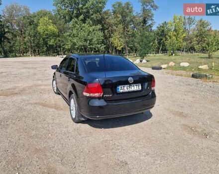 Чорний Фольксваген Поло, об'ємом двигуна 1.6 л та пробігом 123 тис. км за 6800 $, фото 2 на Automoto.ua