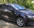 Черный Фольксваген Поло, объемом двигателя 1.6 л и пробегом 103 тыс. км за 8000 $, фото 1 на Automoto.ua