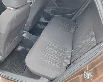 Чорний Фольксваген Поло, об'ємом двигуна 1.2 л та пробігом 68 тис. км за 10000 $, фото 15 на Automoto.ua