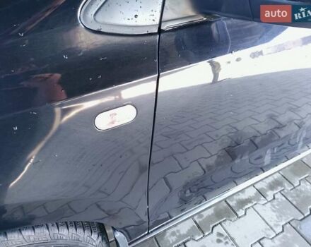 Черный Фольксваген Поло, объемом двигателя 1.6 л и пробегом 212 тыс. км за 6700 $, фото 6 на Automoto.ua