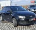 Черный Фольксваген Поло, объемом двигателя 1.6 л и пробегом 232 тыс. км за 6890 $, фото 4 на Automoto.ua