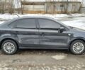Черный Фольксваген Поло, объемом двигателя 1.6 л и пробегом 130 тыс. км за 7300 $, фото 3 на Automoto.ua