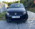 Черный Фольксваген Поло, объемом двигателя 1.6 л и пробегом 150 тыс. км за 6700 $, фото 2 на Automoto.ua