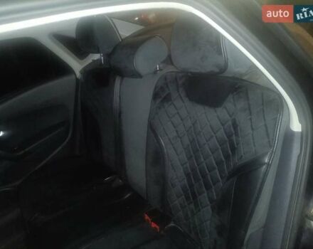 Черный Фольксваген Поло, объемом двигателя 1.6 л и пробегом 66 тыс. км за 9200 $, фото 5 на Automoto.ua