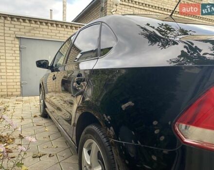 Черный Фольксваген Поло, объемом двигателя 1.6 л и пробегом 70 тыс. км за 8300 $, фото 13 на Automoto.ua