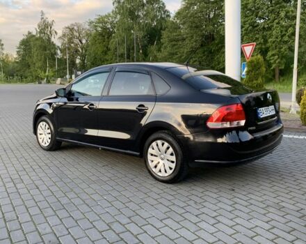 Черный Фольксваген Поло, объемом двигателя 1.6 л и пробегом 275 тыс. км за 6199 $, фото 3 на Automoto.ua