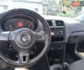 Черный Фольксваген Поло, объемом двигателя 1.6 л и пробегом 182 тыс. км за 6300 $, фото 7 на Automoto.ua