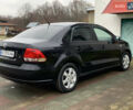 Черный Фольксваген Поло, объемом двигателя 1.6 л и пробегом 275 тыс. км за 5900 $, фото 6 на Automoto.ua