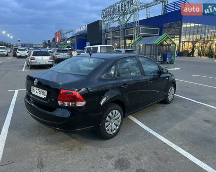 Чорний Фольксваген Поло, об'ємом двигуна 1.6 л та пробігом 270 тис. км за 6100 $, фото 3 на Automoto.ua