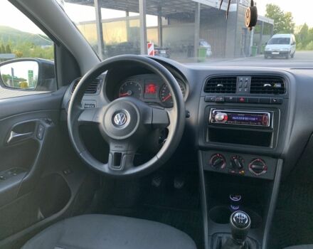 Черный Фольксваген Поло, объемом двигателя 1.6 л и пробегом 275 тыс. км за 6199 $, фото 8 на Automoto.ua