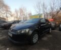Черный Фольксваген Поло, объемом двигателя 1.6 л и пробегом 186 тыс. км за 6000 $, фото 1 на Automoto.ua