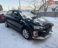 Черный Фольксваген Поло, объемом двигателя 1.6 л и пробегом 150 тыс. км за 2200 $, фото 1 на Automoto.ua